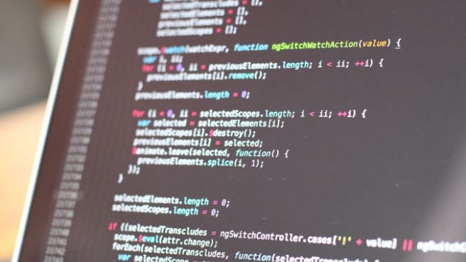 Website Design and Development, done fast and professionally Website coding image